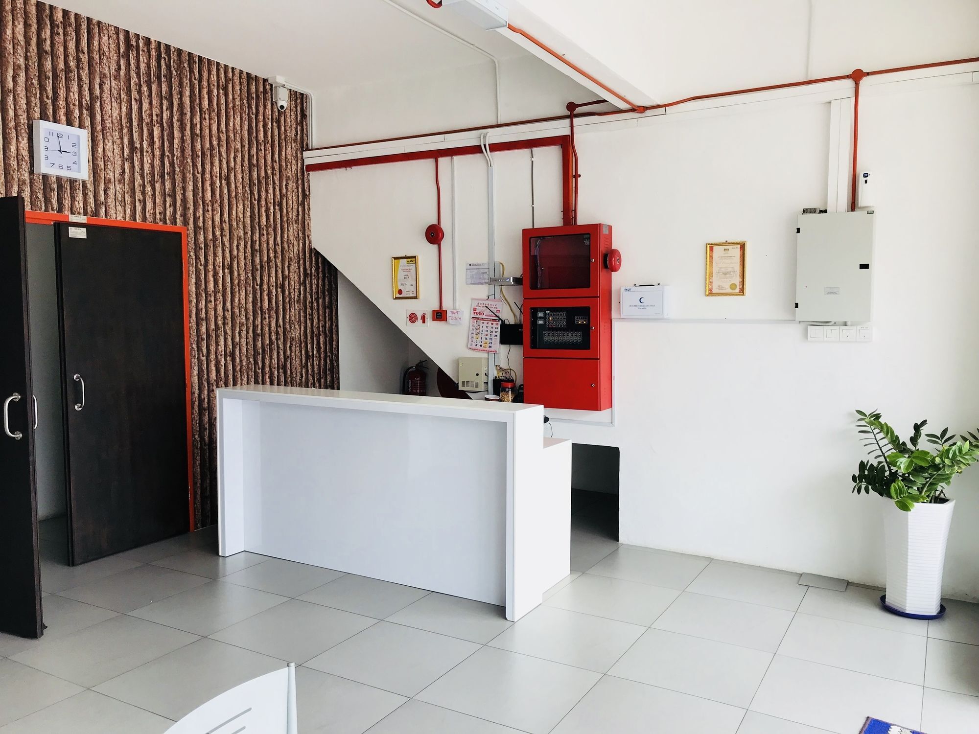 H-Hotel Johor Bahru Exterior photo